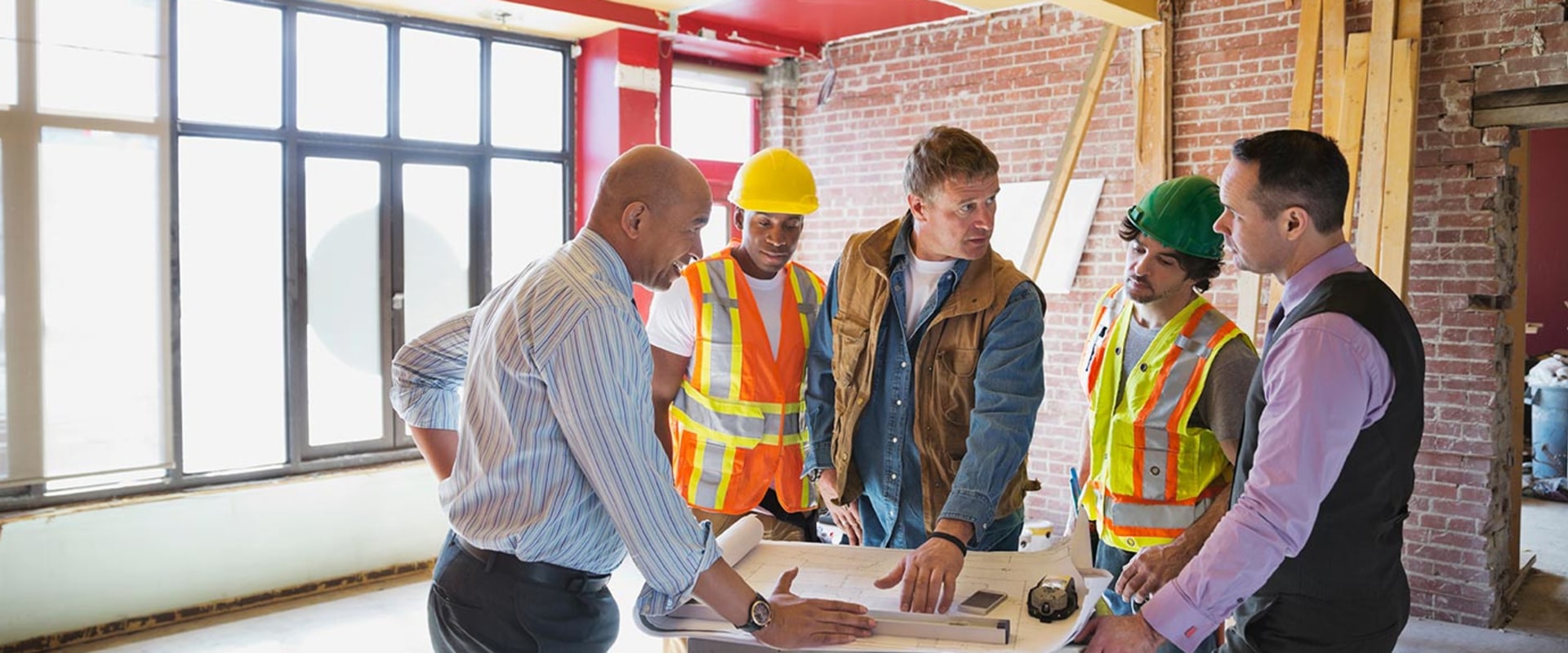 View of Factors to Consider When Deciding on Commercial Construction Services